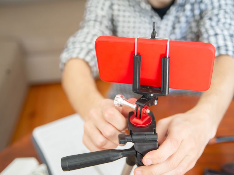 Get ready